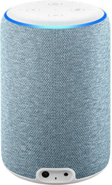 Amazon Echo 3rd Generation Smart Speaker with Alexa, Twilight Blue