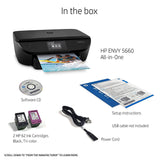 Refurbished HP Envy 5660 Wireless All-in-One Inkjet Printer
