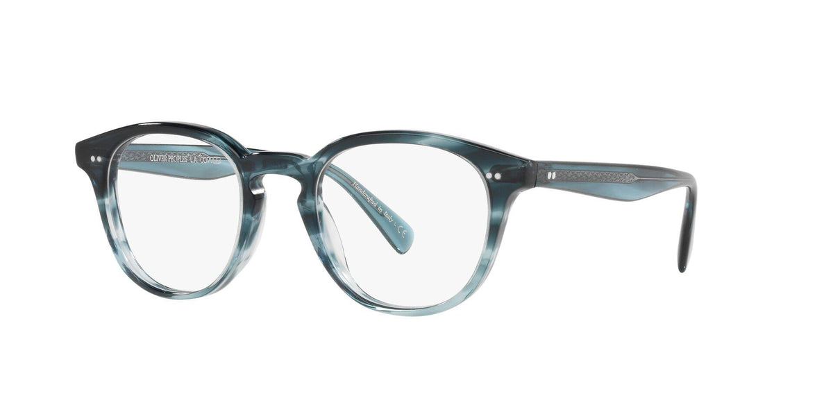 Oliver Peoples Desmon OV5454U Eyeglasses, 1704 Washed Lapis