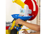 PAW Patrol Mighty Pups Super Paws Lookout Tower Playset with Lights and Sounds, Designed for Ages 3 and Up