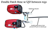 Tri-Fuel Conversion Kit for Honda EU2200i, Compatible with Propane, Natural Gas, and Gasoline