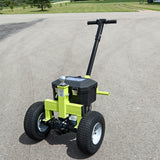 Tow Tuff TMD-35ETD8 Electric Trailer Dolly for Convenient Trailer Maneuvering
