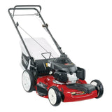 Toro 22 in. Self-Propelled Gas Lawn Mower with Honda Engine, High-Wheel Design and Variable Speed