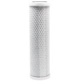 20-Pack Denali Pure Replacement Filters for PurePro EC106-Alkaline Activated Carbon Block, Universal 10-Inch Filters for PurePro Alkaline RO Systems