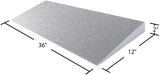 Silver Spring VersaRamp 6 High Lightweight Foam Threshold Ramp for Wheelchairs, Mobility Scooters and Power Chairs