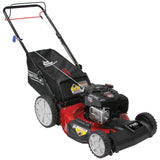 Craftsman 07137705 Self-Propelled Mower with a 21×22 Cutting Deck