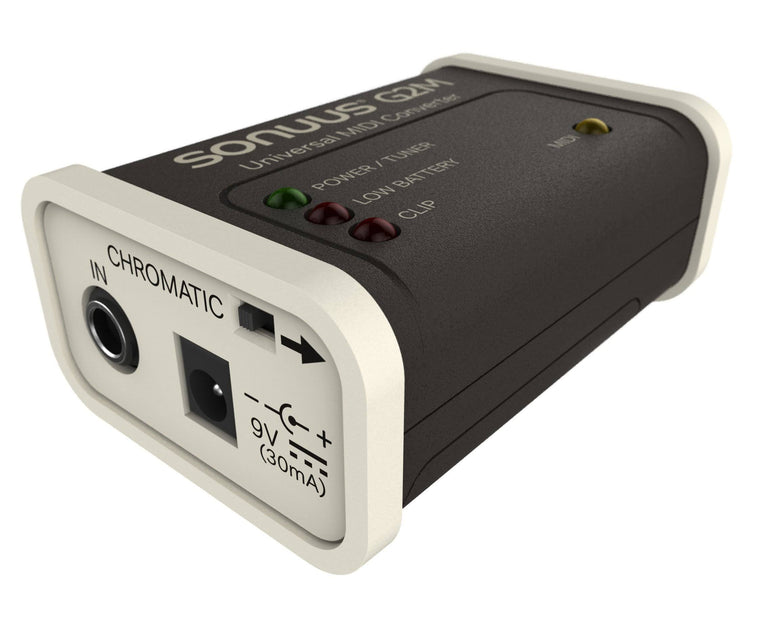 Sonuus G2M V3 Universal Converter for Guitar to MIDI