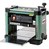 Grizzly Industrial G0889 Benchtop Planer with 13×22 Capacity and 2 HP Motor