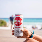 Xyience Xenergy Cherry Lime Energy Drink, 12-Pack of 16 fl oz Cans