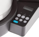 Capresso 485.05 MT600 Plus Programmable Coffee Maker with 10-Cup Capacity, Thermal Carafe and Black Finish