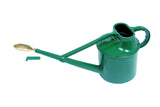 Haws V105 Deluxe Watering Can, Green Plastic Construction, 1.8-Gallon/7-Liter