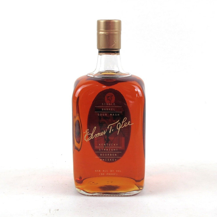 Elmer T. Lee Bourbon Whiskey