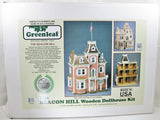 Greenleaf The Beacon Hill Dollhouse Kit