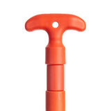 Attwood Orange Emergency Telescoping Paddle for Boating
