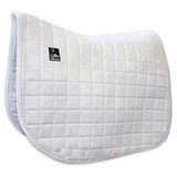 Professionals Choice Steffen Peters Dressage Show Pad in White