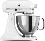 KitchenAid Artisan KSM150PS Stand Mixer, 5-Quart Tilt-Head Design with Pouring Shield, Cast Iron
