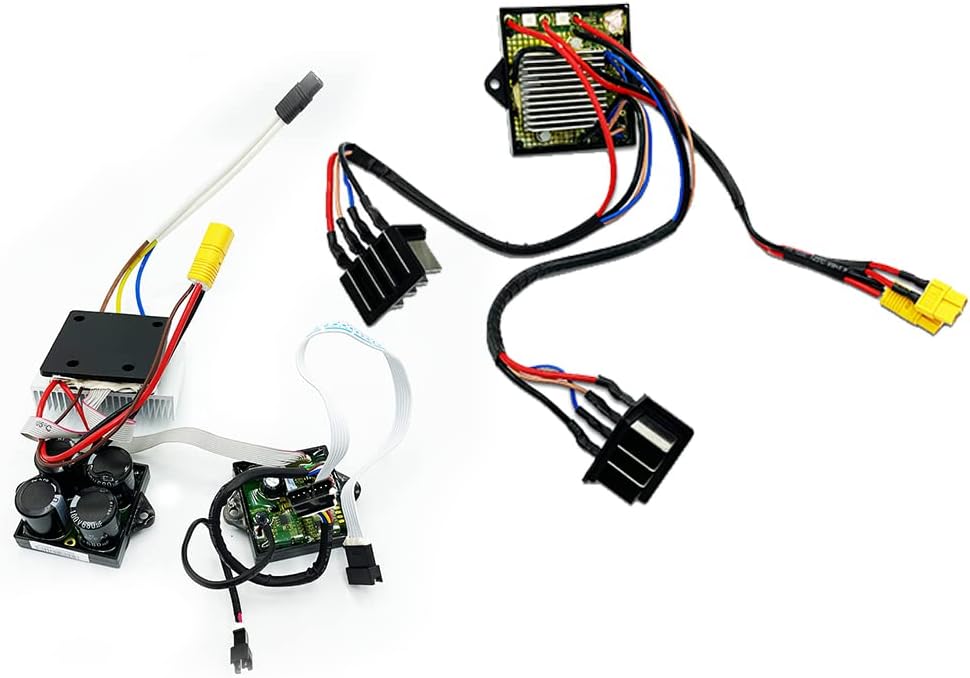 EGO Power+ Electric Assemblies 2830188001 and 2830169001 for SNT2100 and SNT2110 21 Snow Blowers