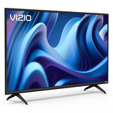 VIZIO D24f-J09 24-Inch D-Series Full HD 1080p Smart TV with Apple AirPlay, Built-In Chromecast and Alexa Compatibility, 2022 Model