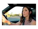 Plantronics Explorer 500 Wireless Bluetooth Earbud Headset in Black Strata