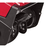 Honda HS720AS Single-Stage Snow Blower with 20-Inch Clearing Width, 187cc Engine, and Electric Start