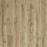 Pergo TimberCraft Herschel Hickory Laminate Flooring with WetProtect, 7.48-in W x 47.24-in L Waterproof Embossed Wood Planks, 19.63-s