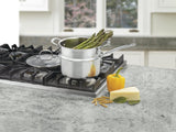 Cuisinart 77-35CG Chef’s Classic 3-Piece Stainless Steel Steamer Set with 3-Quart Capacity