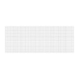 6-Gauge Horse Panel, Ok Brand, Measuring 60×22×16