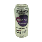 Xyience Xenergy Cherry Lime Energy Drink, 12-Pack of 16 fl oz Cans