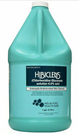 Hibiclens Antiseptic Skin Cleanser, 1 Gallon