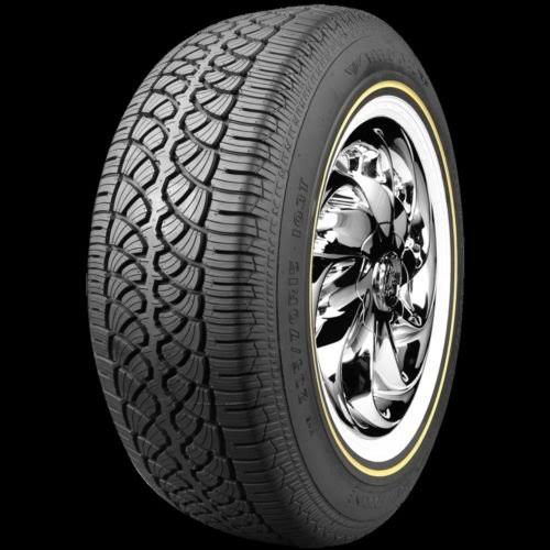 Vogue Custom Built Radial VII Tire, 235/70R15, 02182981
