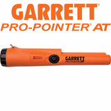 Garrett Ace 400 Metal Detector Kit with Waterproof Coil, Pro-Pointer AT and Carry Bag