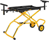 DWX726 Miter Saw Stand with Wheels