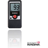 Personal Speed Radar from Pocket Radar for Measuring Moving Object Velocity