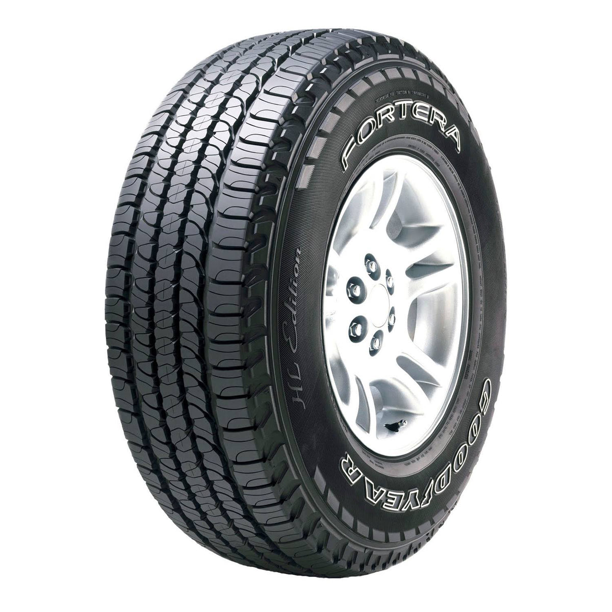 Goodyear Fortera HL All-Season Tire, P245/65R17 105T