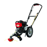 Southland SWSTM4317 Wheeled String Trimmer with 43cc Gas Engine and 17 in. Cutting Width