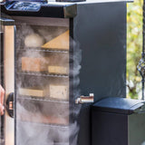 Masterbuilt Slow Smoker, Black, Model MB20100112