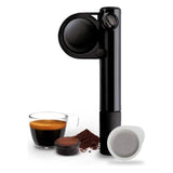 Handpresso Pump Manual Espresso Machine in Black