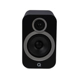 Q Acoustics 3030i Bookshelf Speaker Pair in Carbon Black