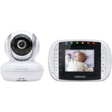 Motorola MBP33SBU Wireless Video Baby Monitor with MBP33S Camera