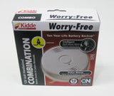 Kidde i12010SCO Combination Smoke and Carbon Monoxide Alarm