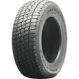 Milestar Patagonia A/T R All-Terrain Light Truck Tire, LT265/70R17 123/120S E