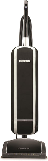 Lightweight Oreck Elevate Command Bagged Upright Vacuum Cleaner, UK30200 in Black with 30ft Power Cord