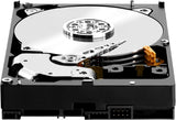 4TB Western Digital WD Red Pro NAS Hard Drive, 7200 RPM SATA 6 Gb/s CMR HDD with 256 MB Cache, 3.5-Inch, WD4003FFBX