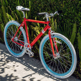 The OFW II 52cm Fixed-Gear Single-Speed Bicycle by Sol?? Bicycle Co.