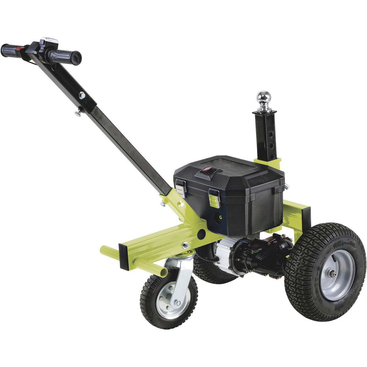 Tow Tuff TMD-35ETD8 Electric Trailer Dolly for Convenient Trailer Maneuvering