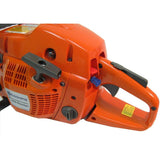 Husqvarna 460 Rancher Gas-Powered Chainsaw with 60.3cc Engine and 3.2HP, 24×22