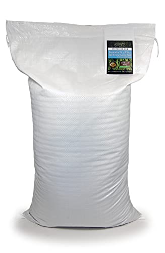 Eretz Kentucky 31 K31 Tall Fescue Grass Seed, State-Certified 3-Lb Bag with No Fillers, Weed Seeds or Other Crop Seeds