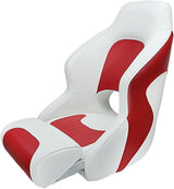 Seamander Captains Bucket Boat Seat with Sport Flip-Up Design