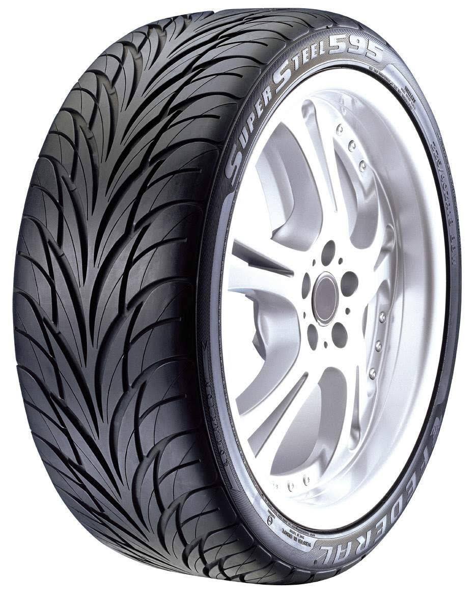 Federal SS595 Performance Tire, 205/40R16 83V