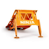 Ninja MTB Mach 1 (2023) Portable Mountain Bike Jump Ramp for Outdoor Riding and Performance